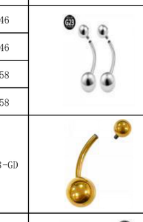 Internally Threaded CZ Titanium Nipple Barbell [GZN TB-0534]